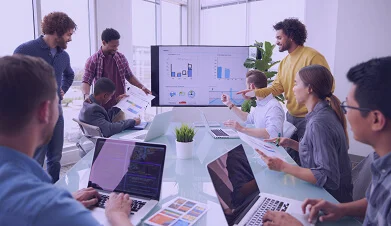 Ventaja del staffing de profesionales IT con GrowBy