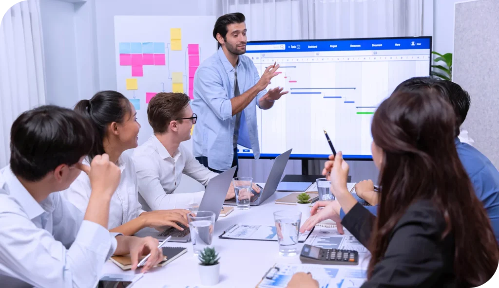 Consultoría de innovación para ICPNA, proyecto de GrowBy
