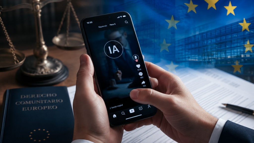 Ley de IA en Europa 2026: qué cambia y qué debería revisar tu empresa