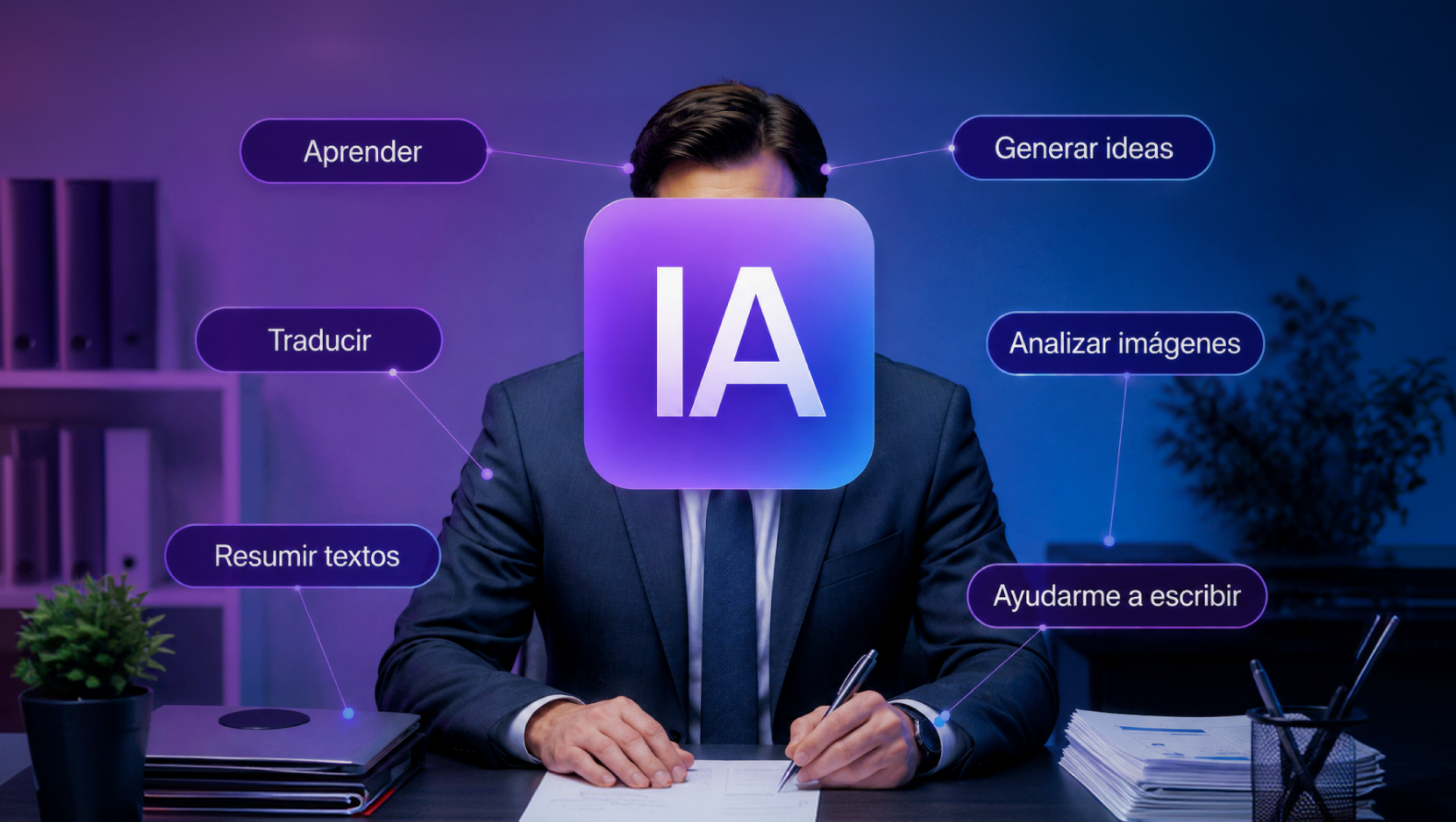 6 de cada 10 jefes de tecnología ya usan IA (pero pocos la tienen bajo control)