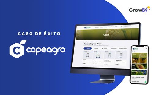 El reto de vender productos agro en digital: cómo Capeagro transformó su catálogo B2B